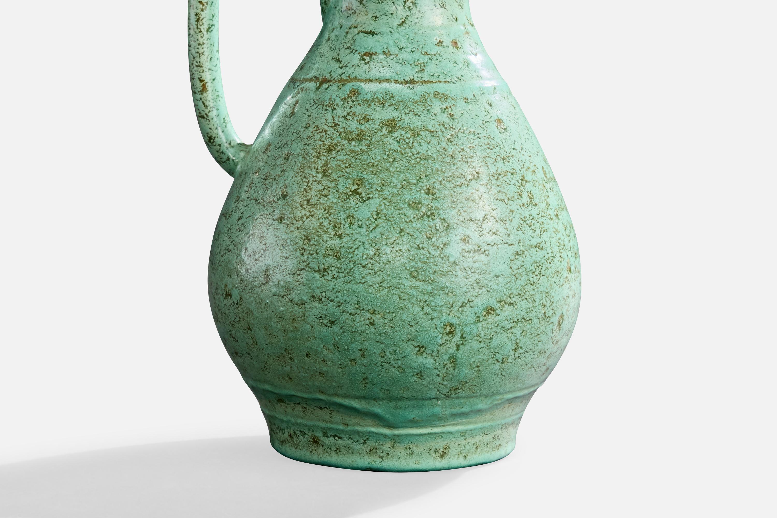 Nittsjö, Brocca, Ceramica, Svezia, anni '30 in vendita 1