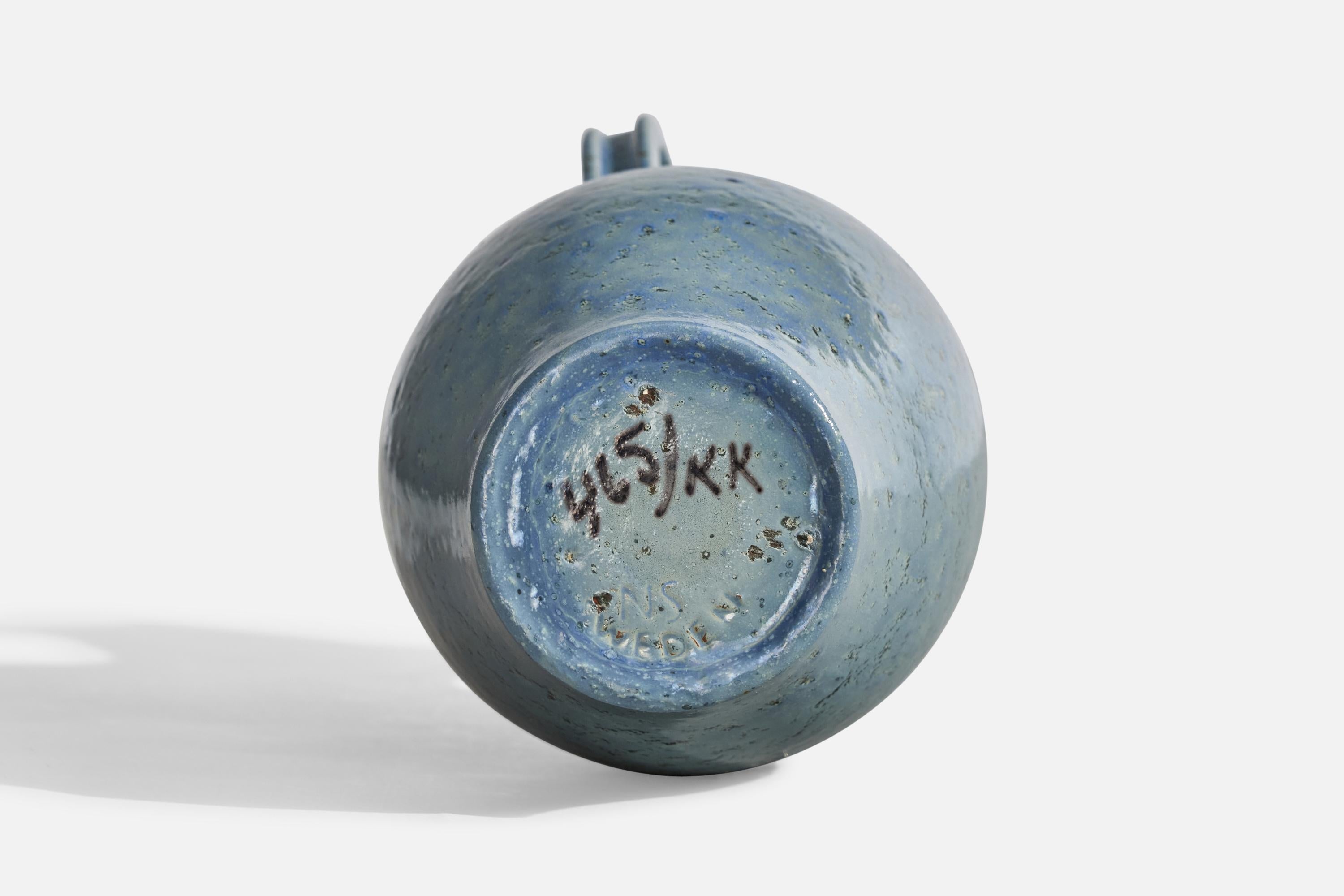 Nittsjö, pichet, céramique, Suède, années 1930 en vente 1