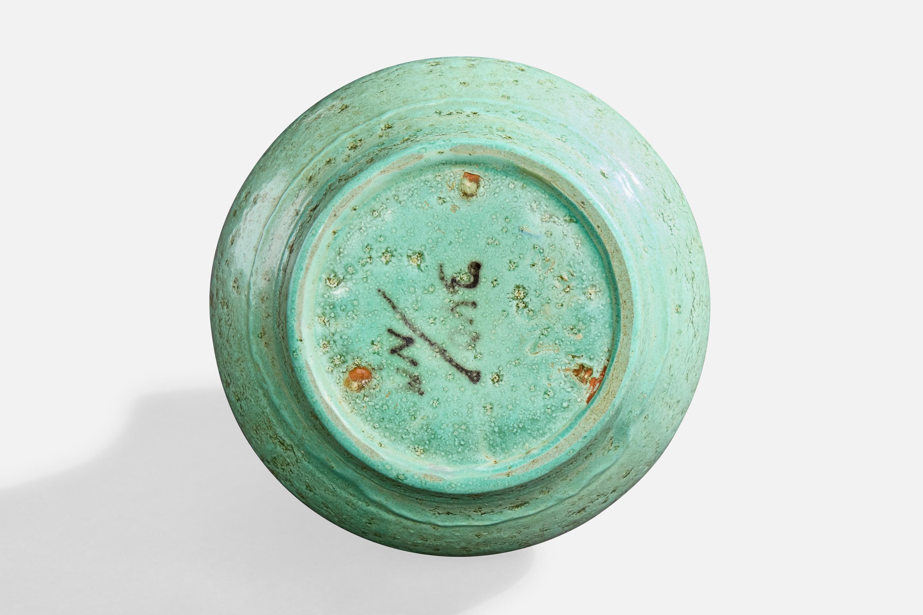 Nittsjö, Brocca, Ceramica, Svezia, anni '30 in vendita 2