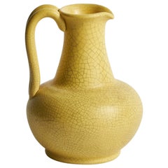 Nittsjö, Brocca piccola, ceramica, Svezia, anni '30.
