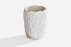 Nittsjö, Vase, Ceramic, Sweden, 1930s