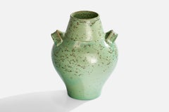 Nittsjö, Vaso, Ceramica, Svezia, anni '1930