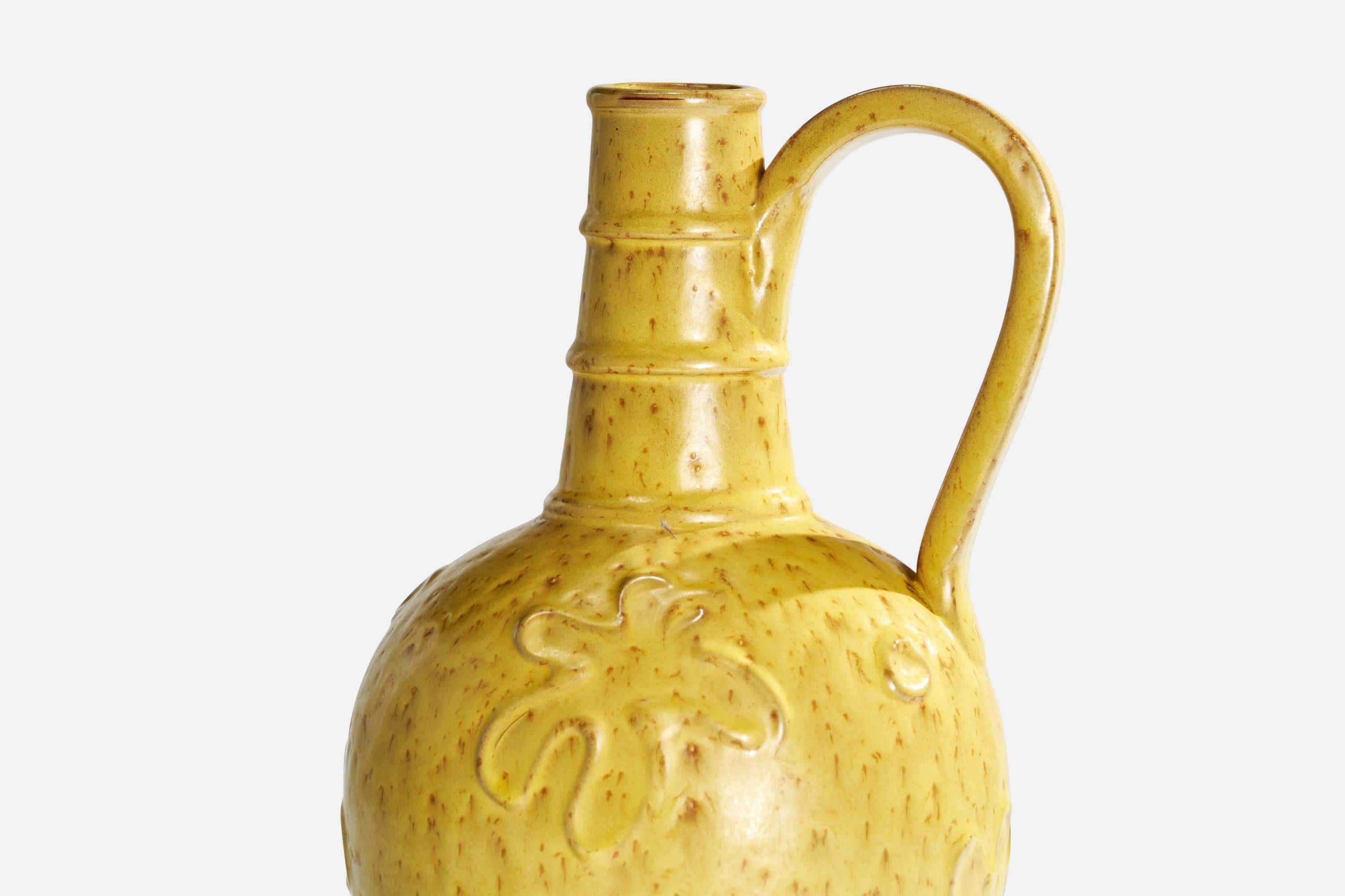 Nittsjö, Vaso, Ceramica, Svezia, anni '1930 in vendita 1