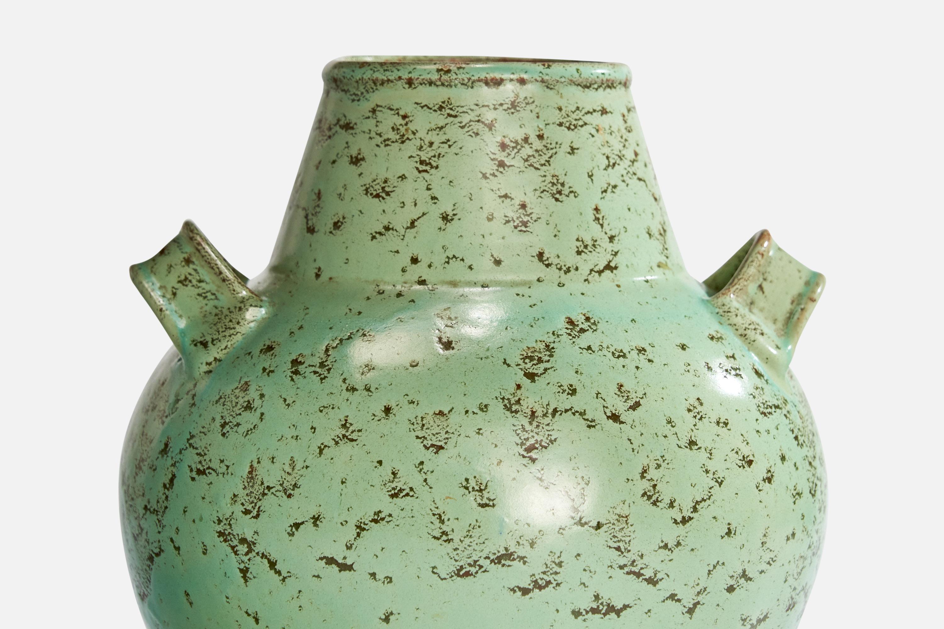 Nittsjö, Vaso, Ceramica, Svezia, anni '1930 in vendita 1