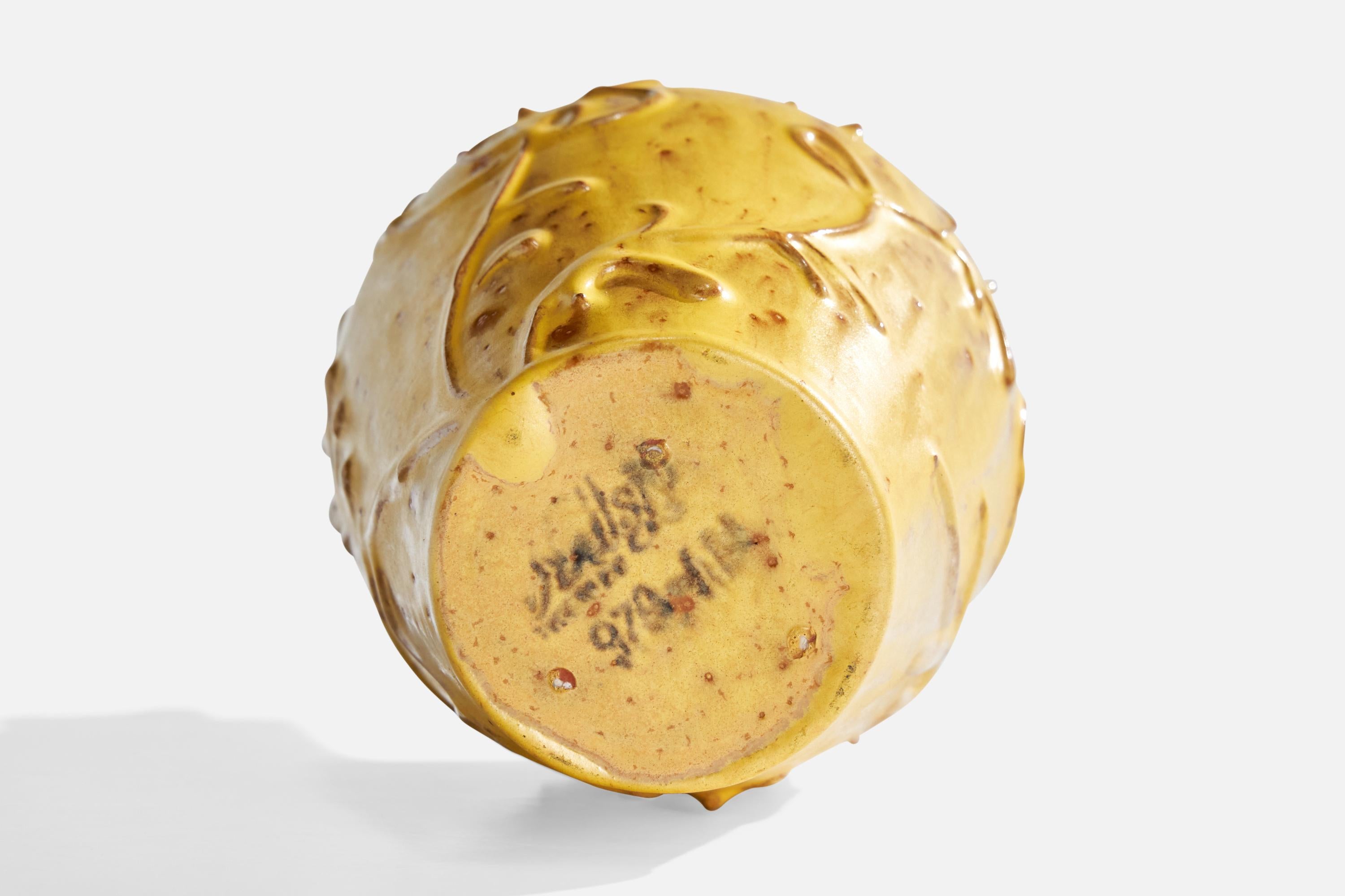 Nittsjö, Vaso, Ceramica, Svezia, anni '1930 in vendita 2