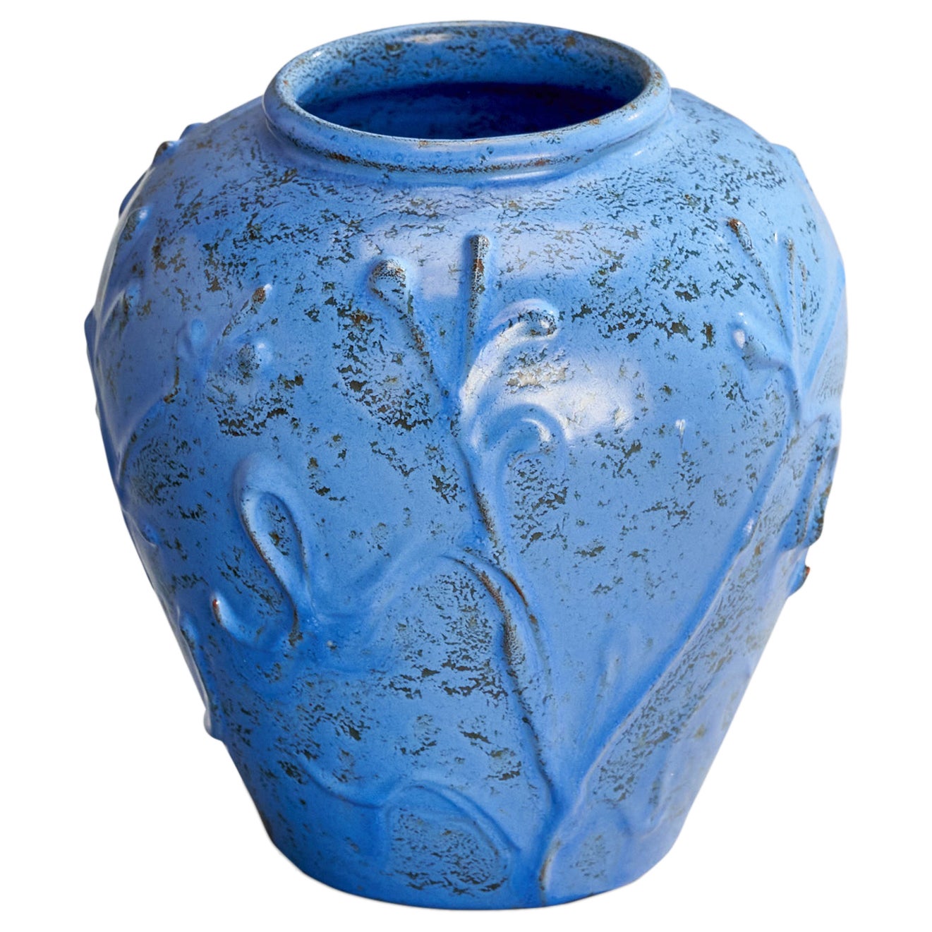 Nittsjö, Vase, Ceramic, Sweden, 1930s