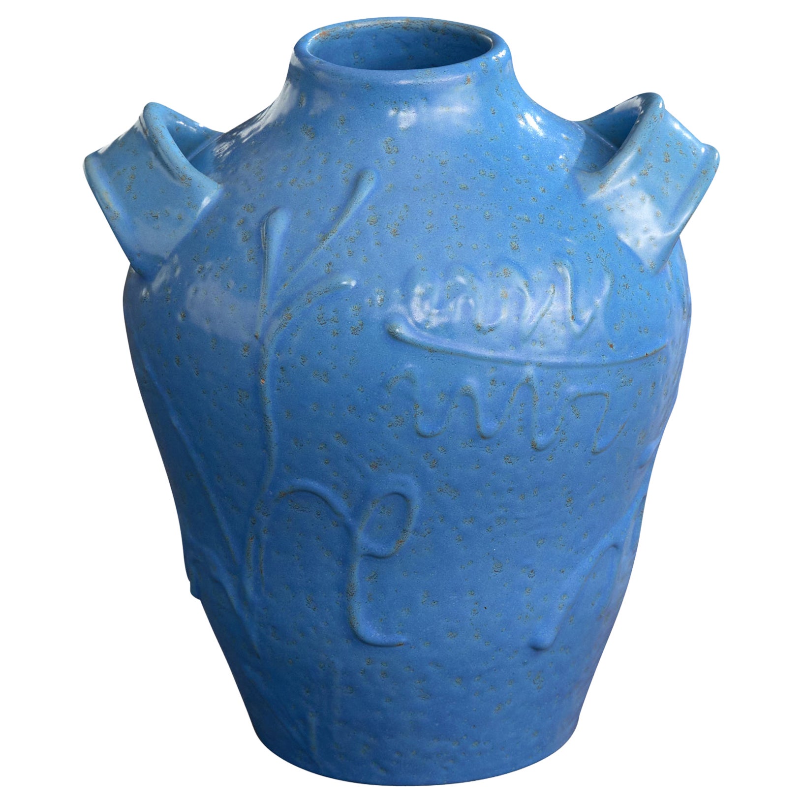 Nittsjö, Vase, Ceramic, Sweden, 1930s