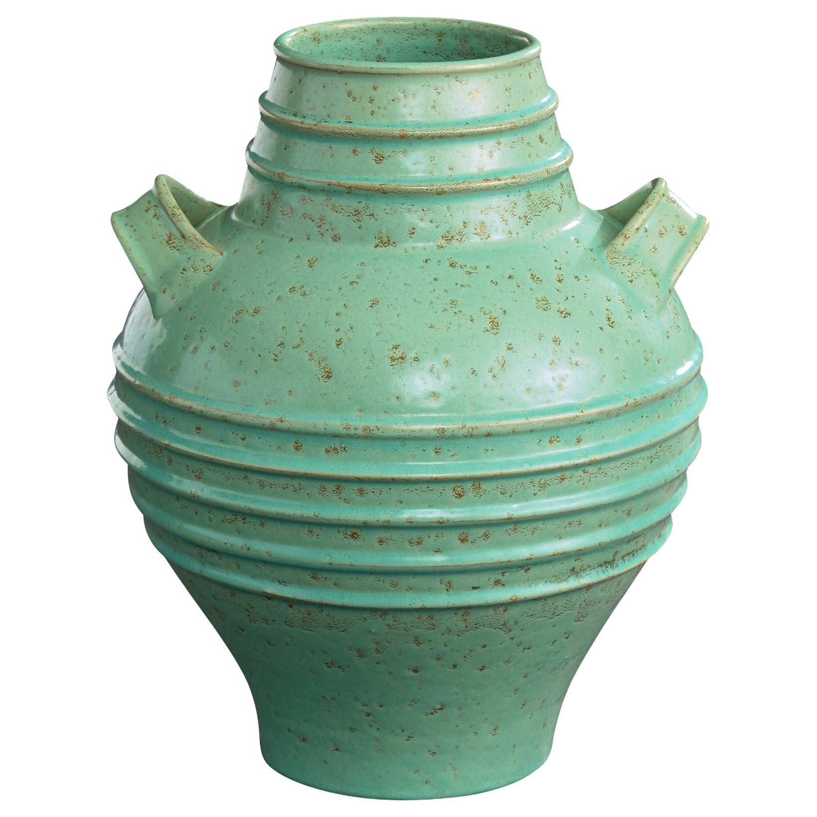 Nittsjö, Vaso, Ceramica, Svezia, anni '1930