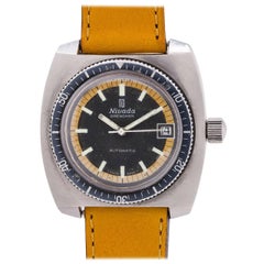 Vintage Nivada Grenchen Diver’s, circa 1960s