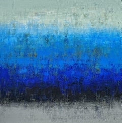 Abstract-229, peinture, acrylique sur toile