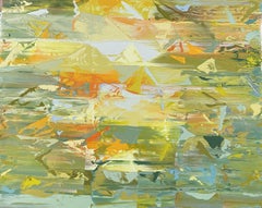 Esencia de las emociones, Pintura, Óleo sobre lienzo