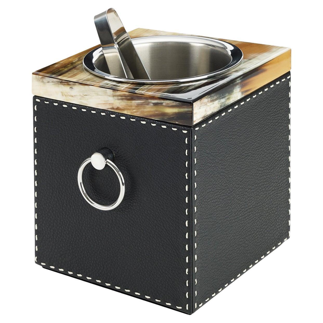 What are ice buckets used for?