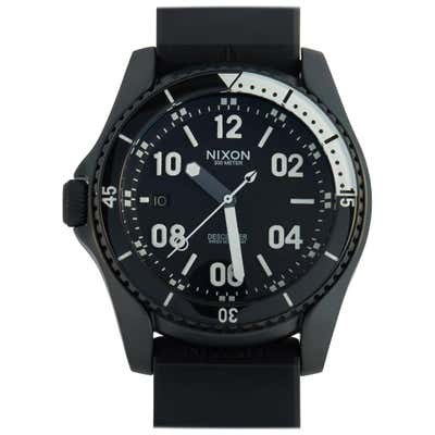 All black nixon Clearance