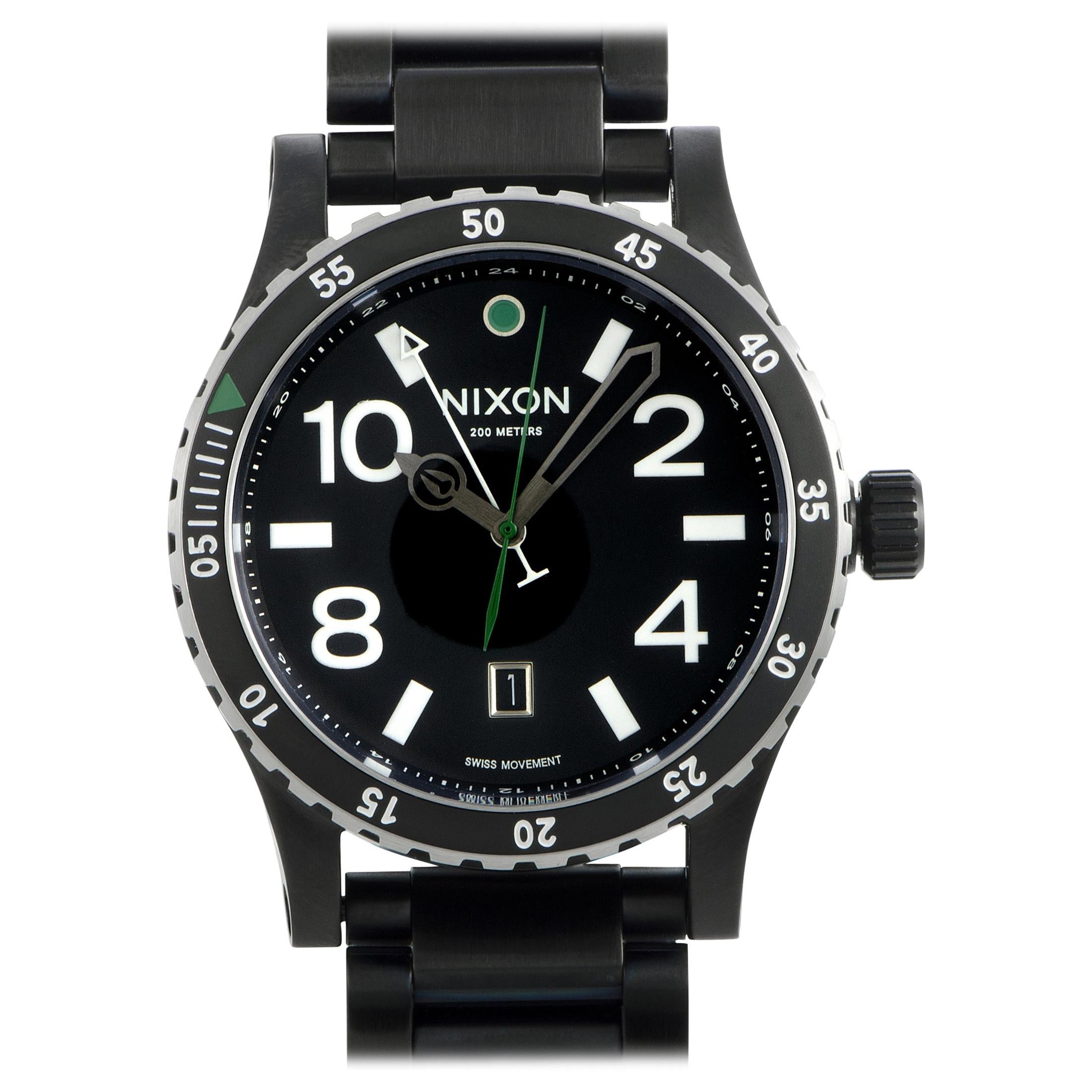 Nixon Diplomat Watch A277–1421