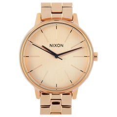 Nixon Kensington All Rose Gold Watch A099-897-00