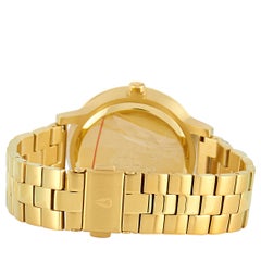 Nixon Kensington Gold-Tone Watch A099-508-00