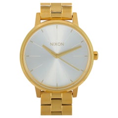 Nixon Kensington Gold-Tone Watch A099-508-00