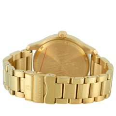 Nixon Patrol All Gold Watch A1242-502-00