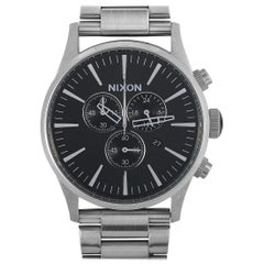Nixon Sentry Chrono Watch A386-000-00