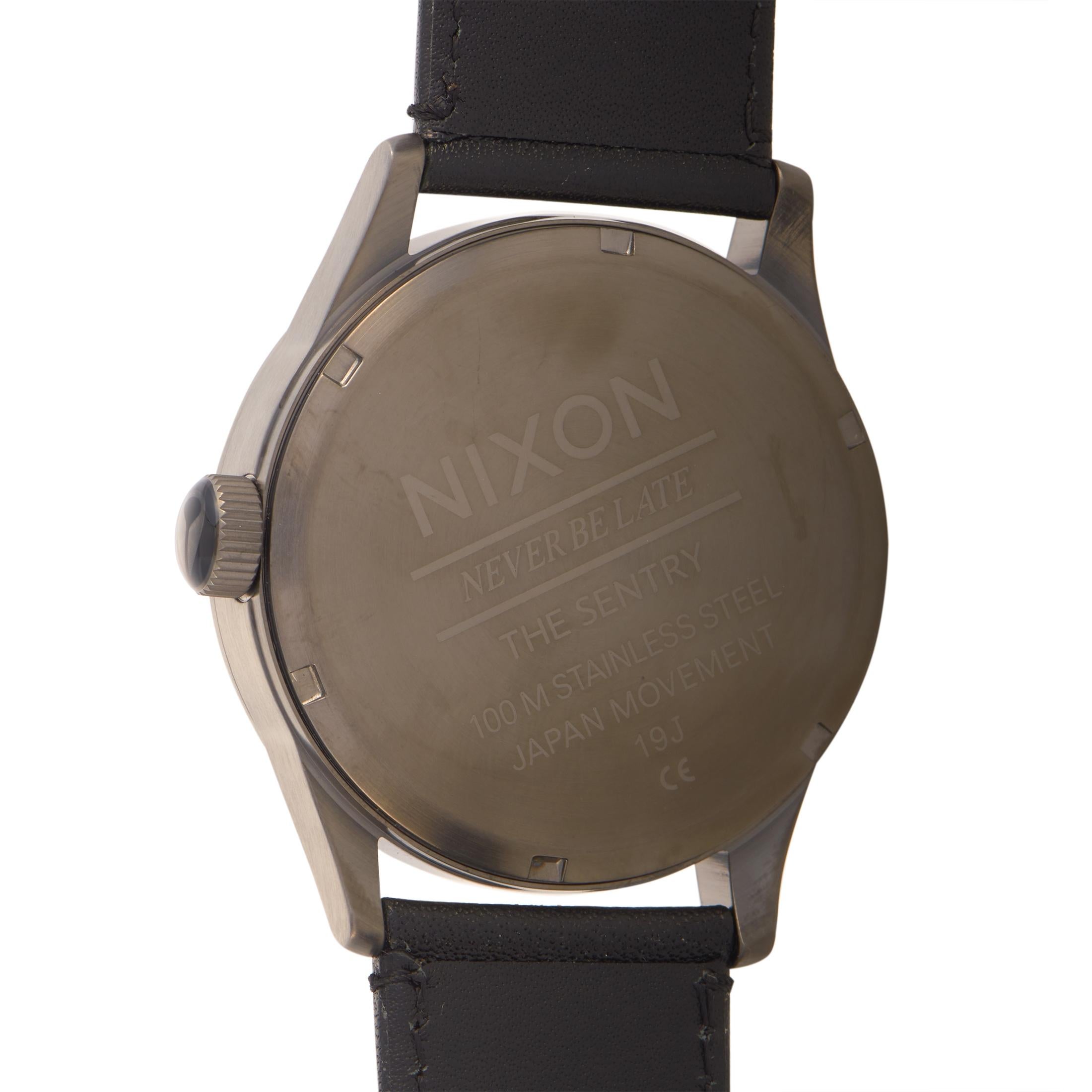 NIXON WATCHES Mod. A105-1524