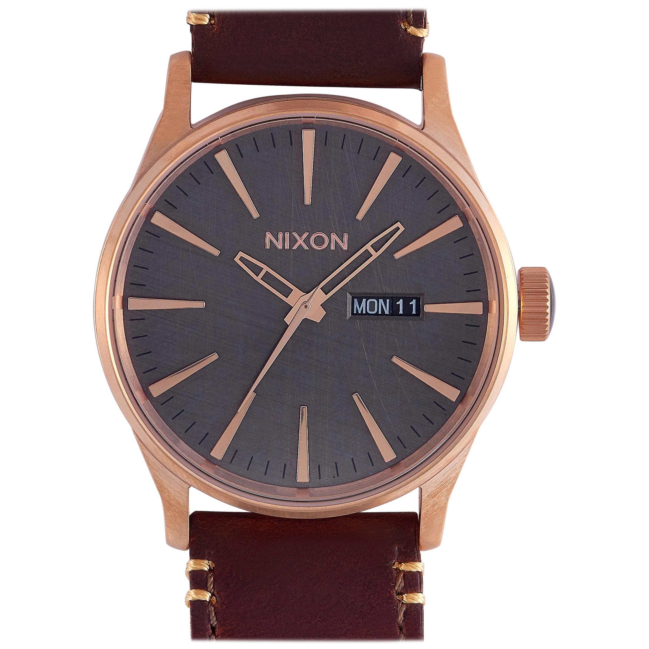 nixon a105