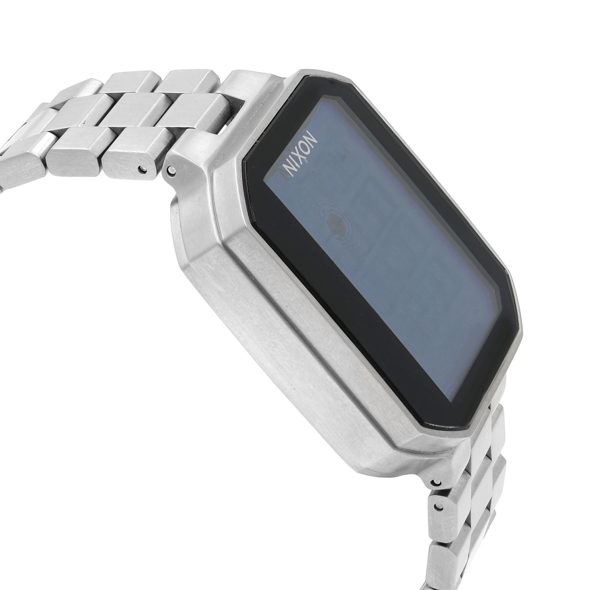 Nixon Synapse Sensor Digital Steel Quartz Men's Watch A323-000