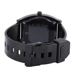Nixon Time Teller P Black Dial Watch A119-000-00