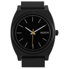 Nixon Time Teller P Black Dial Watch A119-000-00