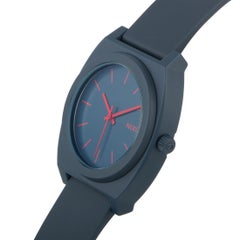 Nixon Time Teller P Matte Navy Watch A119-692-00