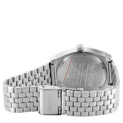 Nixon Time Teller Stainless Steel Watch A045-000-00