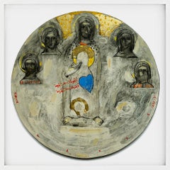 Damascus Icon - No.1