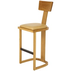 NK Collection T Bar Stool
