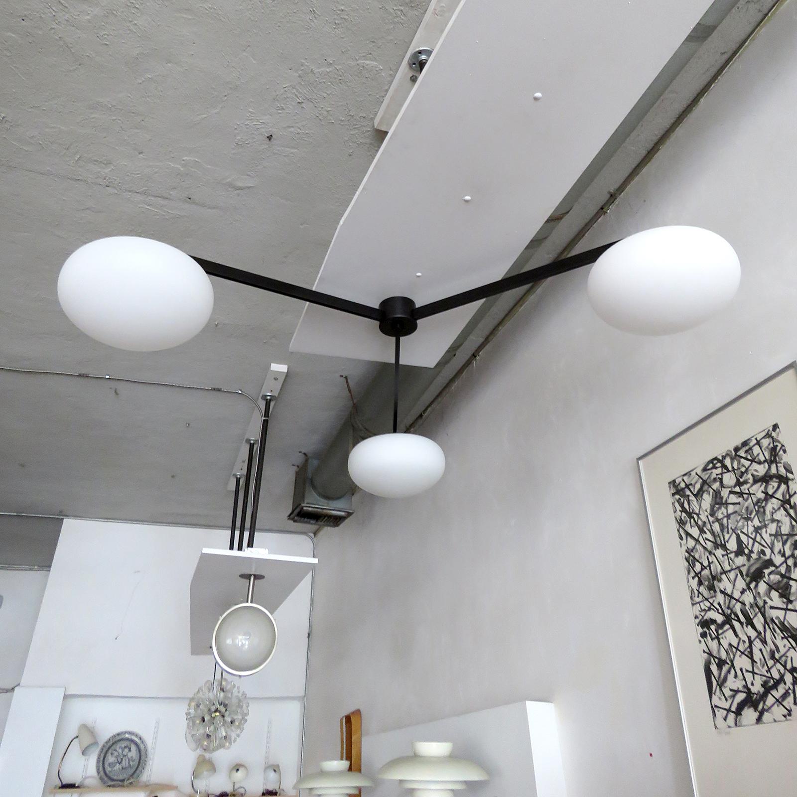 NL-3 Einbau-Kronleuchter von Gallery L7 (Organische Moderne) im Angebot