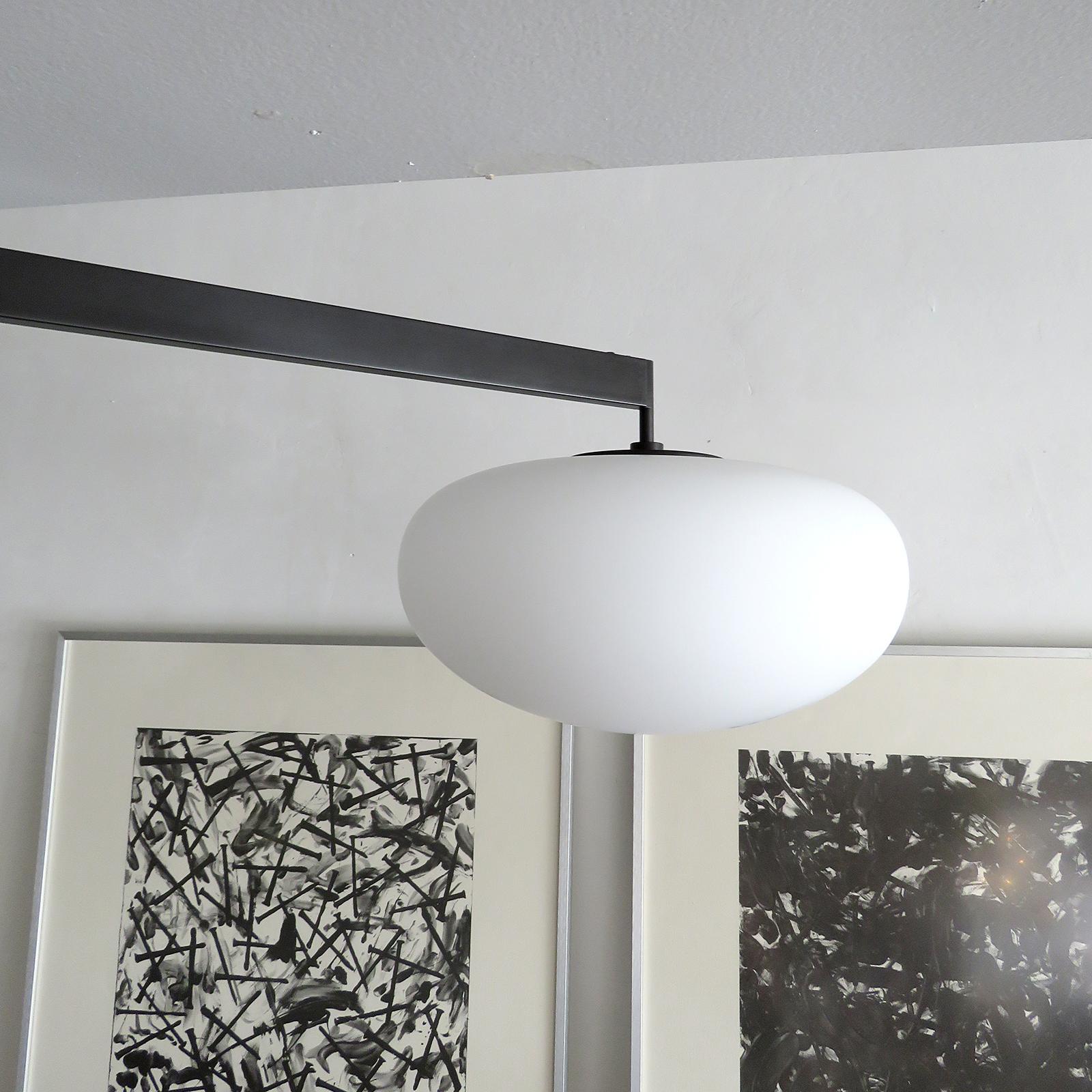 NL-3 Einbau-Kronleuchter von Gallery L7 (Patiniert) im Angebot