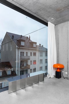 NM01 Stainless steel Bench