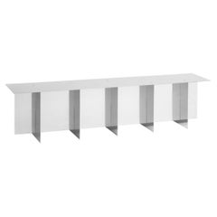 NM01 Stainless steel Bench