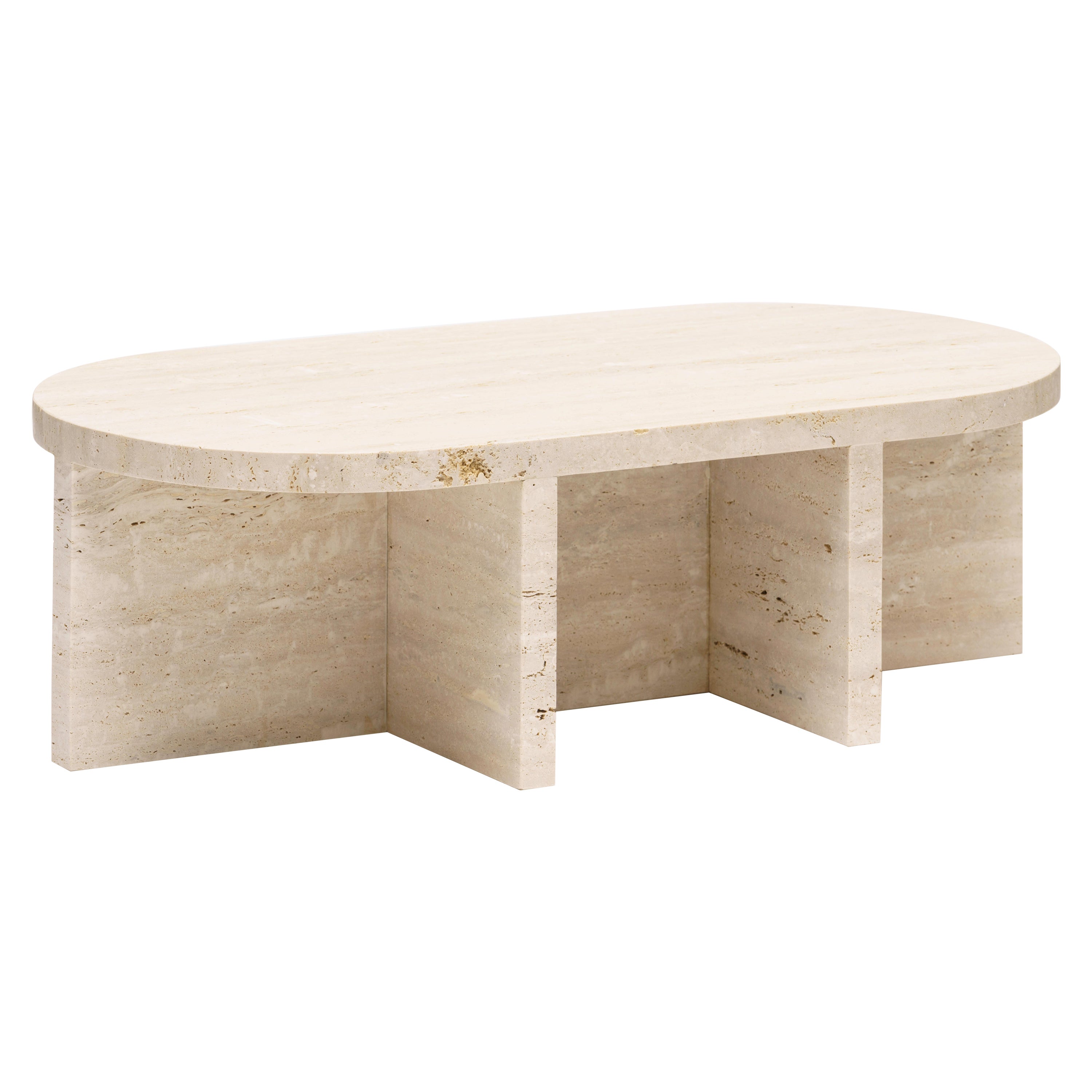NMTR Coffee Table by NM3 For Sale