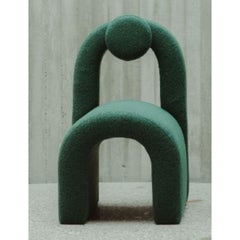 NN Dining Chair by David Del Valle