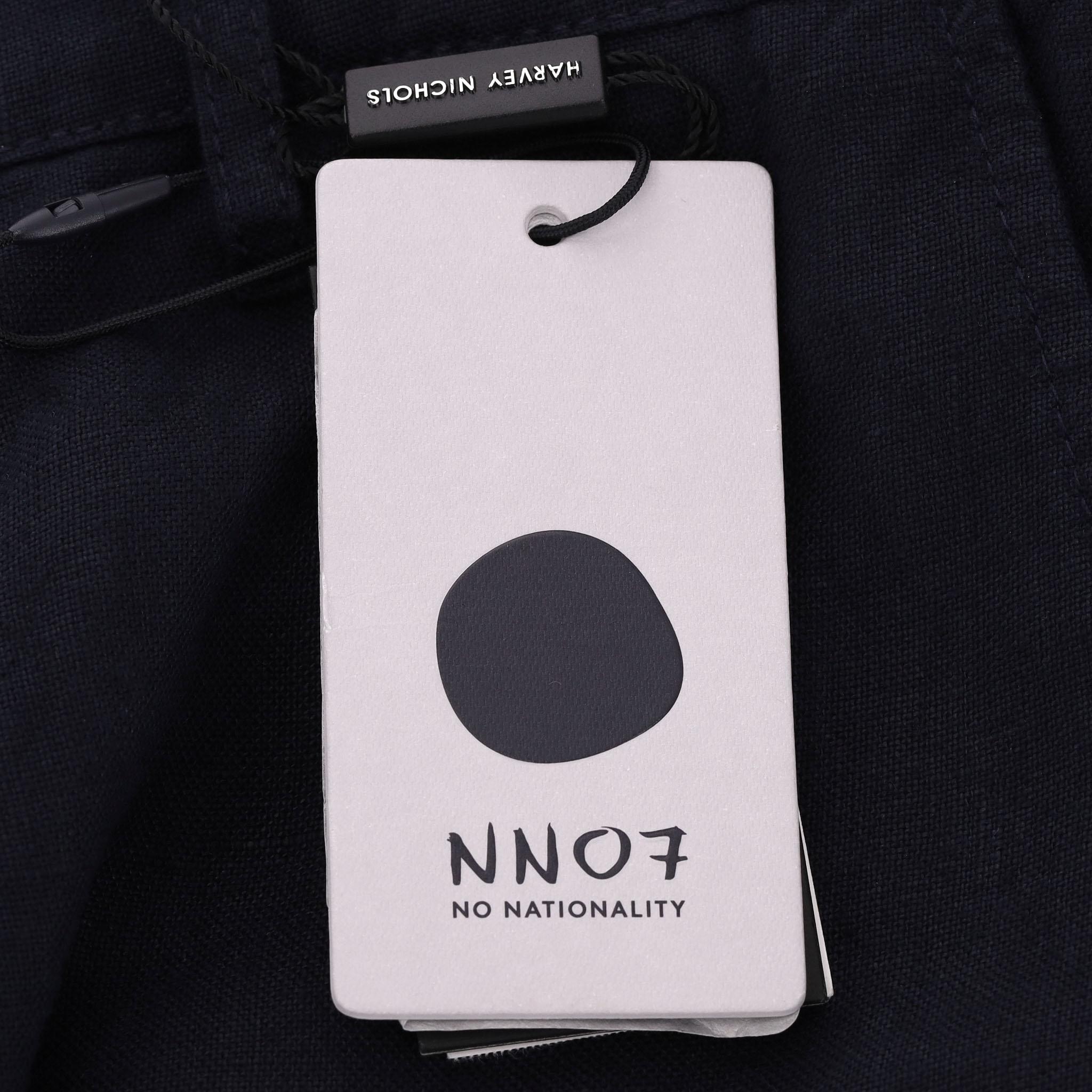 NN07 Pantalones Cortos de Corona de Lino. Talla 30 en venta 2