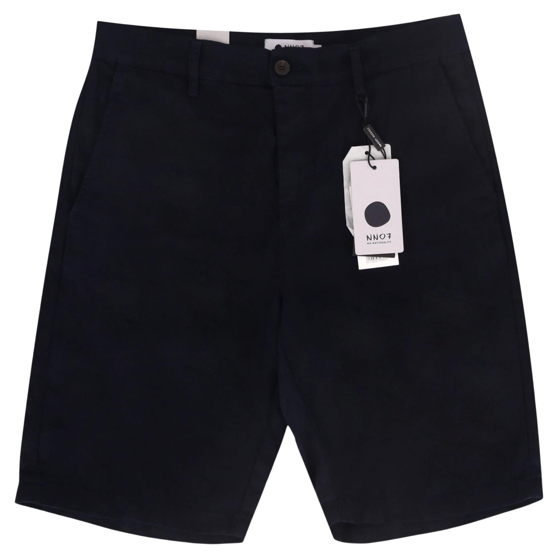 NN07 Linen Crown Shorts. Taille 30