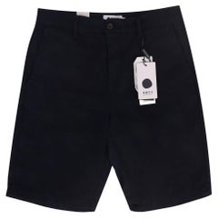 NN07 Linen Crown Shorts. Size 30