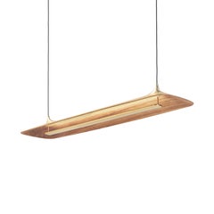 Nr. 1 Ulme Wood Pendelleuchte von Mernøe