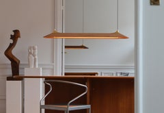 No. 1 Elm Wood Pendat Lamp by Mernøe