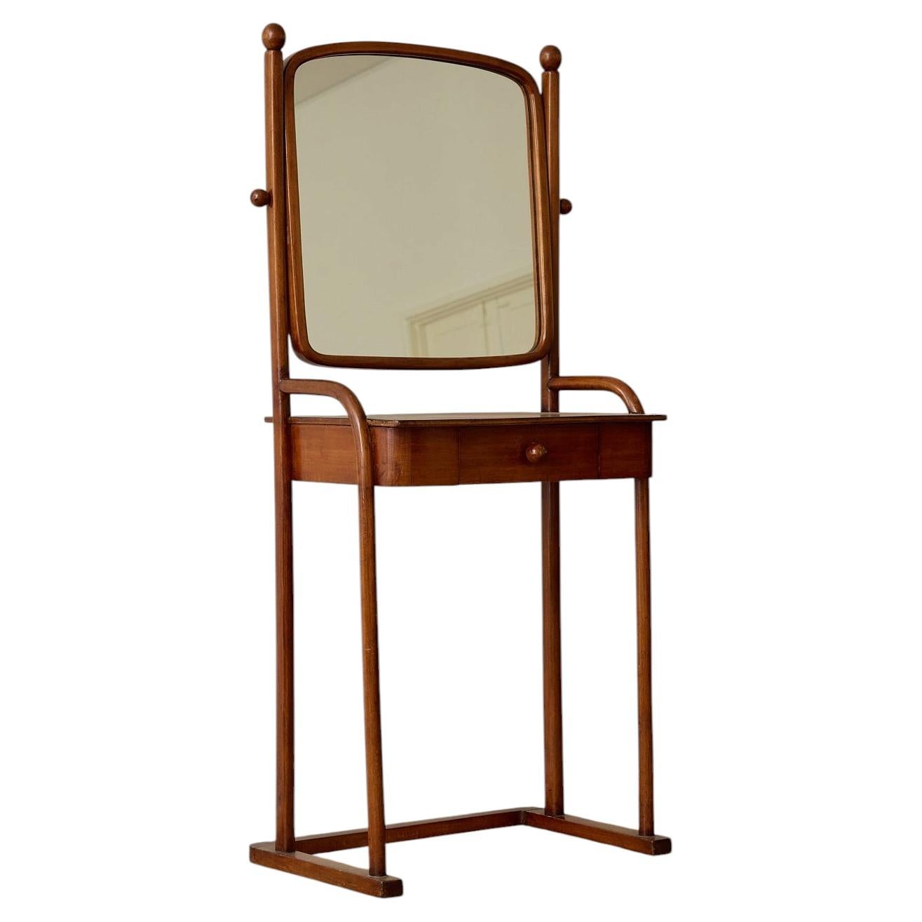 Coiffeuse n° 1134, conçue par Josef Hoffmann pour J&J Kohn