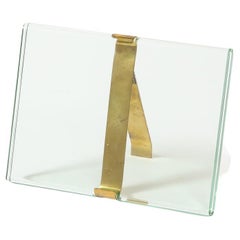 Vintage No 1371 Picture Frame by Pietro Chiesa for Fontana Arte