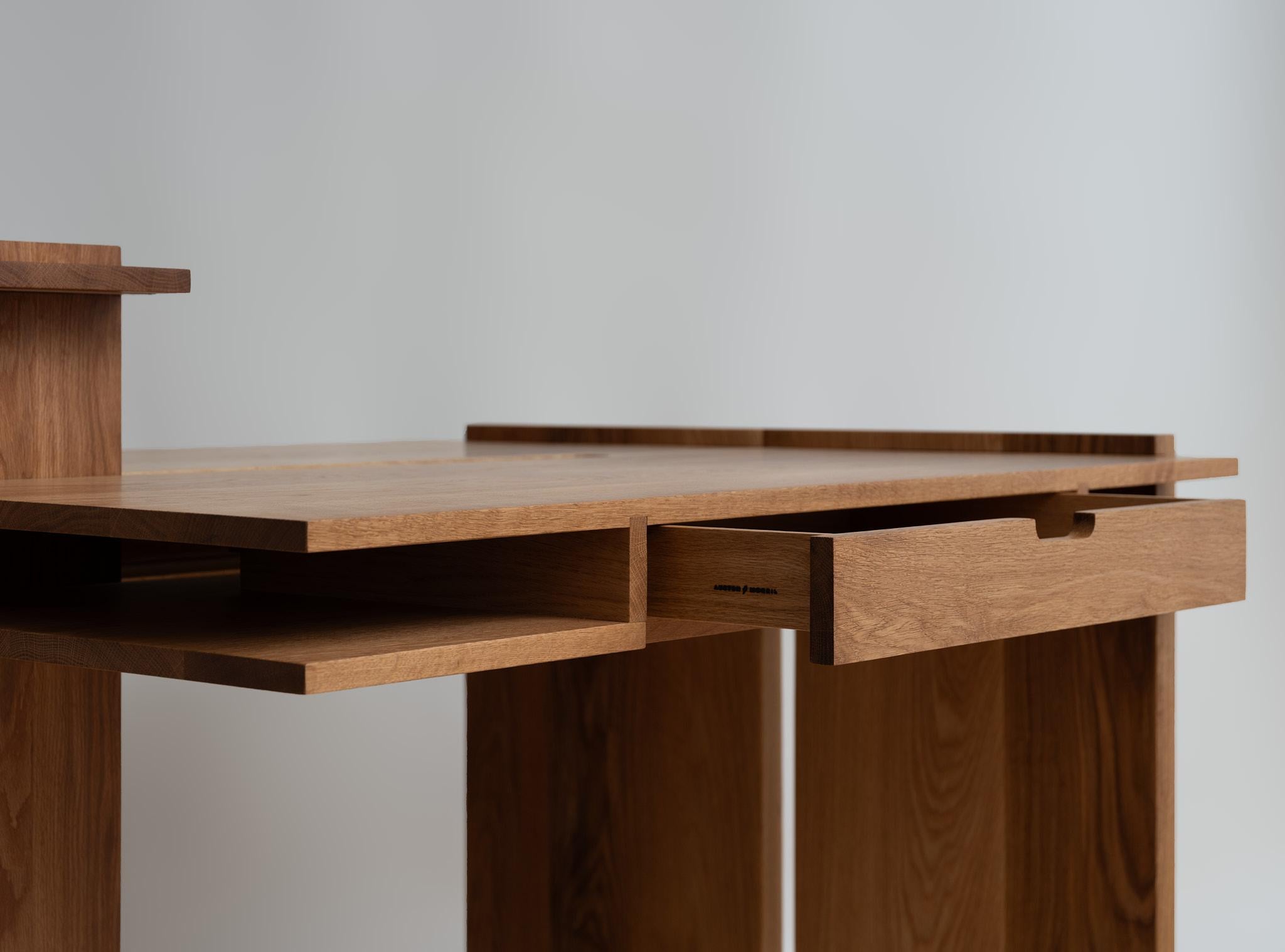 North American No. 16 Desk For Sale