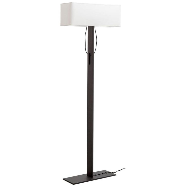 No 19 Classic Floor Lamp Structured Paint White Shade Leather Cord Details For At 1stdibs No 19 Classic Floor Lamp Structured, Are There Floor Lamps Without Cords