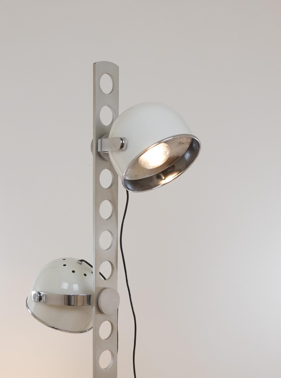 No. 190 Lampadaire par Erio Bosi pour Fratelli Martini, 1970 Bon état - En vente à Rotterdam, NL