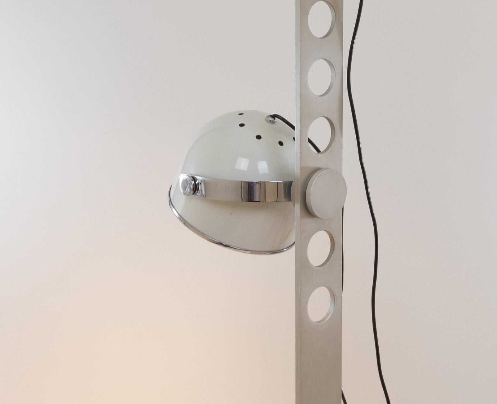 Fin du 20e siècle No. 190 Lampadaire par Erio Bosi pour Fratelli Martini, 1970 en vente