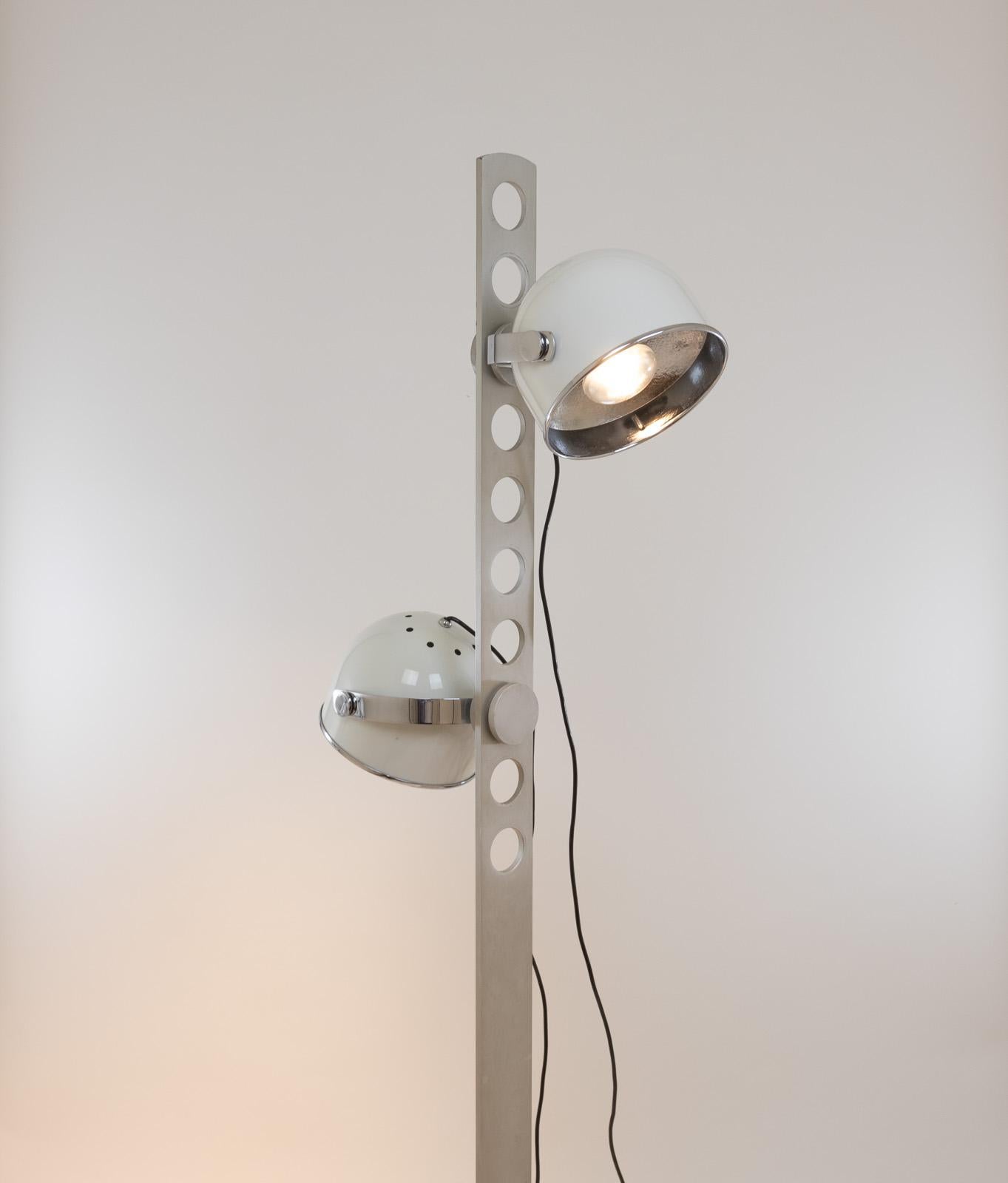Métal No. 190 Lampadaire par Erio Bosi pour Fratelli Martini, 1970 en vente